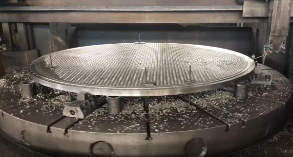 Zirconium Zr60702 Titanium Clad Plates Zr60705 Titanium Clad Steel Heat