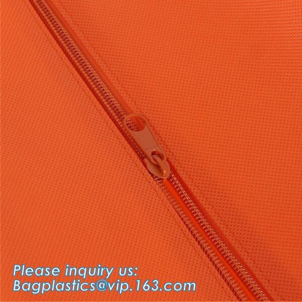 Custom Promotional Gift Foldable PP Printed Garment Cheap Drawstring Tote Fabric Laminated Recyclable Non Woven Bag, pkg