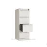 Buy cheap Modern combination 2 3 4 Chest Drawers Steel File Cupboard from wholesalers