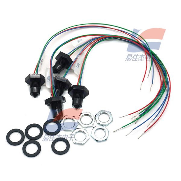 YJJ LLC102000 Digital Output Level Sensor Used For Liquid Level Monitoring