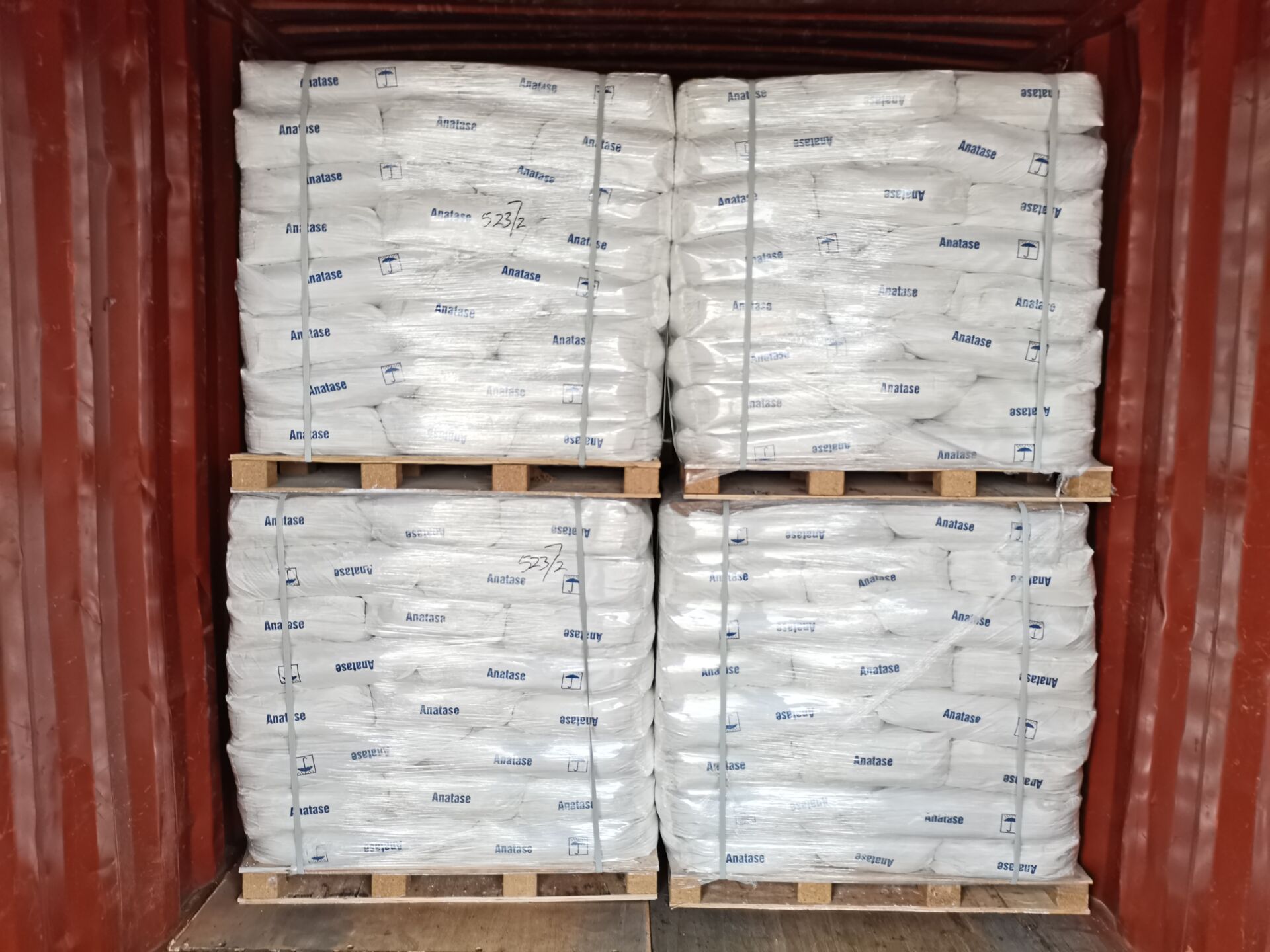 White Pigment Powder Titanium Dioxide Anatase Tinox A-2380 For Rubber And Paper
