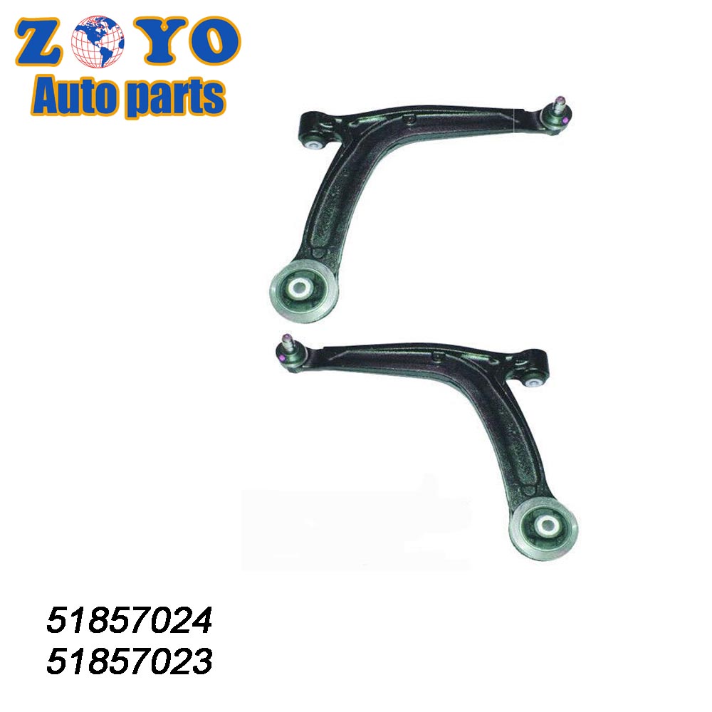 Front Lower Control Arm for Fiat Abarth 500C/595C/695C 312 OEM Standard Auto Suspension Parts