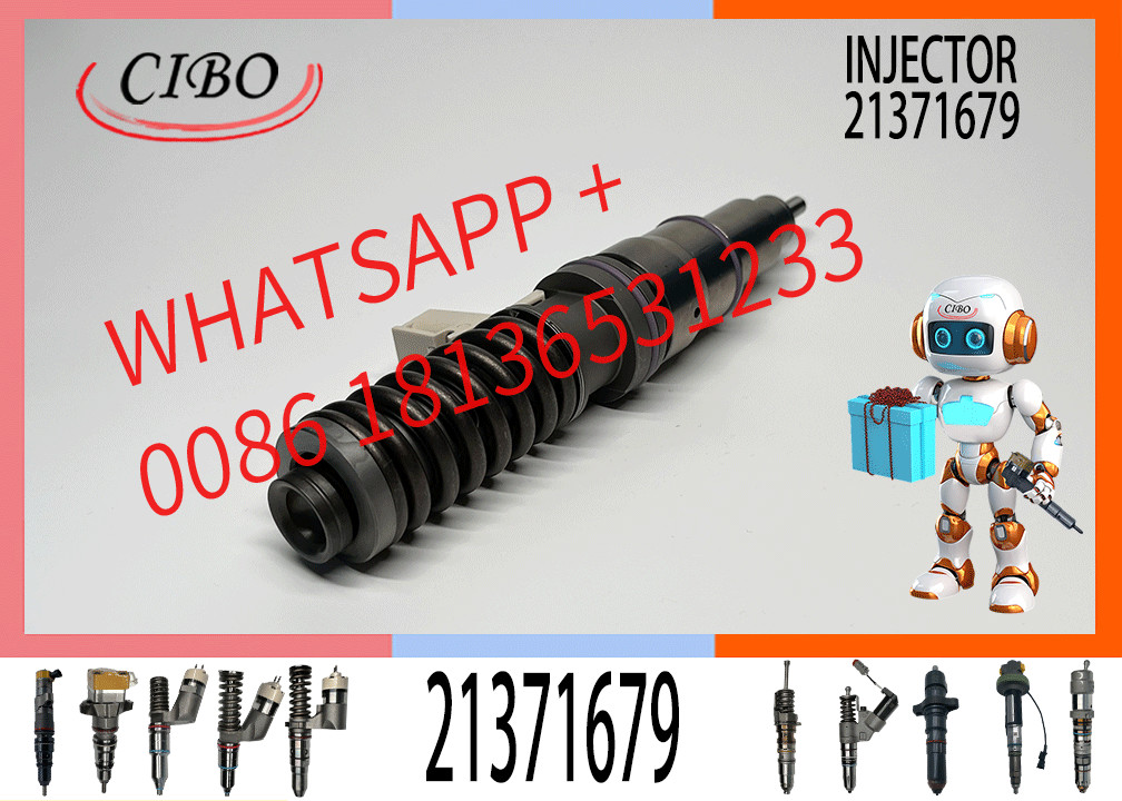 High Quality 3801440 03587147 21586296 3587147 3803655 BEBE4C06001 BEBE4C16001 Diesel Injector