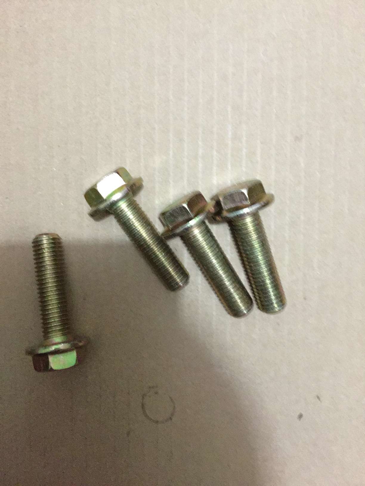 part No. : 6732-11-1720 bolt 6744-41-3020 bolt use for pc300-8 engine 6d114