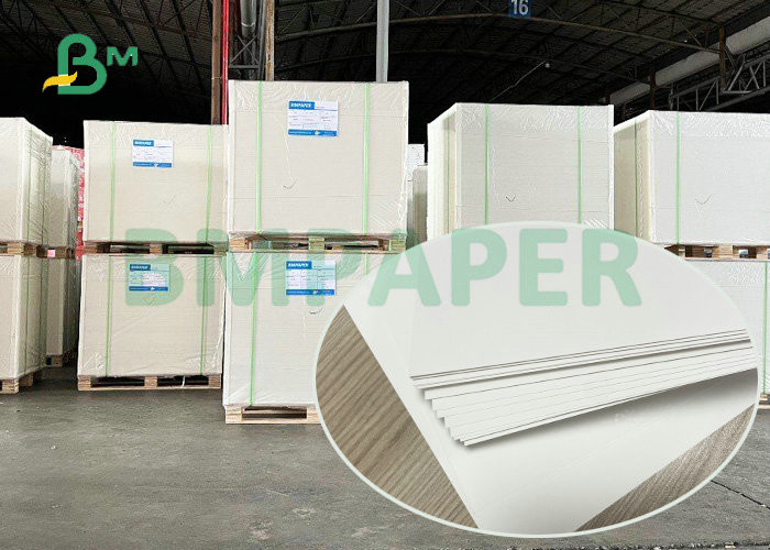 345g Uniform Thickness Good Surface Smoothness Folding Box Board For Boxes