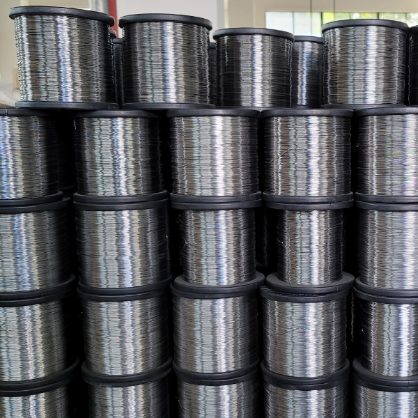 FeCrAl Molybdenum Alloy 0Cr27Al7Mo2 0.1mm-10mm Resistance Wire In Automotive Industry
