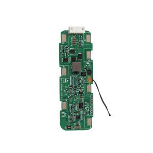 6S 6A Protection Circuit Board Suitable for Lithium Batteries with SMBUS