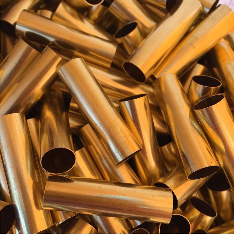 METAL Copper Nickel Round Bar Induction Heater Copper bar Soldering for Gas Industrial