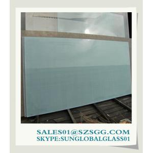 3mm-19mm Translucent Partitions Glass Panel