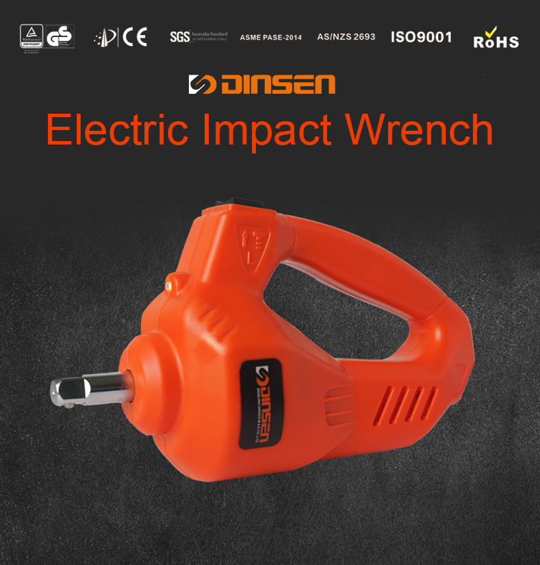 China Factory 12V electric wrench cordless impact ratchet electric wrench