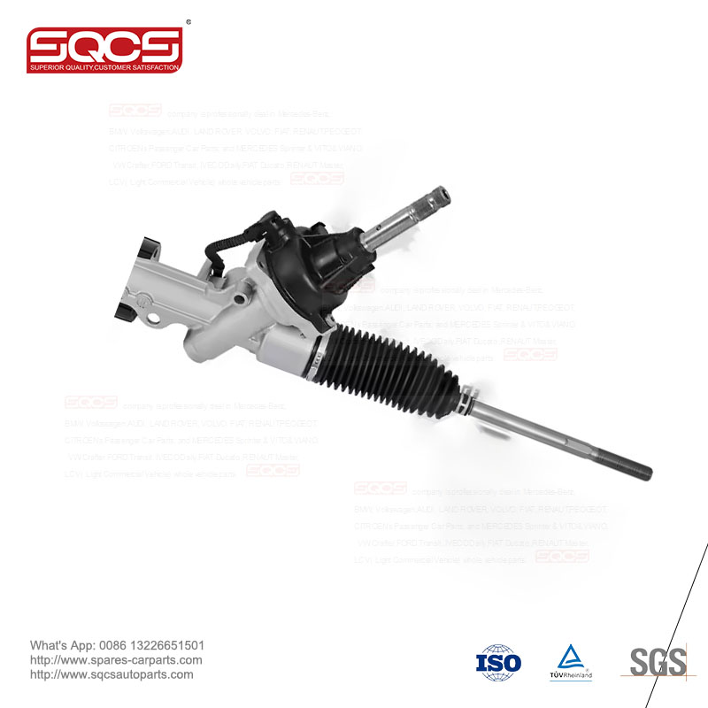 100% Tested Auto Steering Assembly for Mercedes Sprinter W907 2016 RHD OEM 9074609901 9074603400 Guaranteed Performance