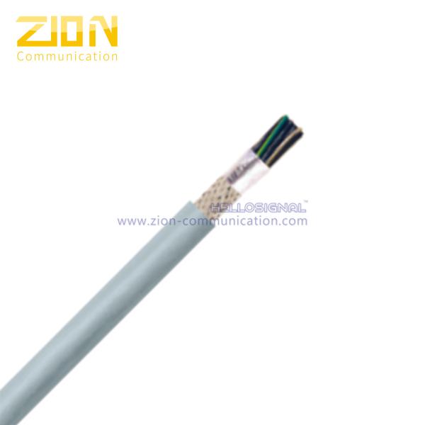 490 P / 490 CP Flexible Control Cable Rugged Highly Abrasion Resistant