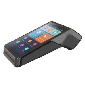 China 2G DDR3 Memory Quad-core Cortex-A53 1.4GHz Android POS Terminal with Dual SIM Cards on sale