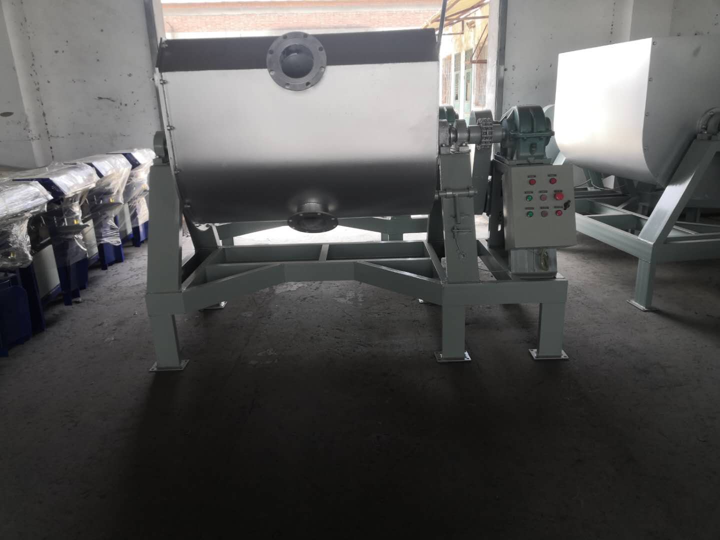food grade mixer/ ribbon blender/ industrial blender/mess mixer 