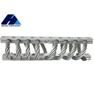 JGX-0958 Compact Wire Rope Isolator Perfect Solution for Vibration Shock Control