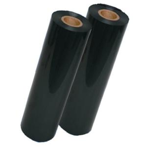 Soft Touch BOPP Hot Pressed Film Black Matte with 3 Paper Core and Multiple Processing