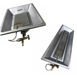  Manual Temperature Adjustable Gas Brooder Heater For Chick House Manufactures