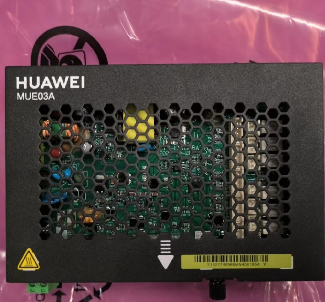 Huawei MUE03A Monitor Interface Module