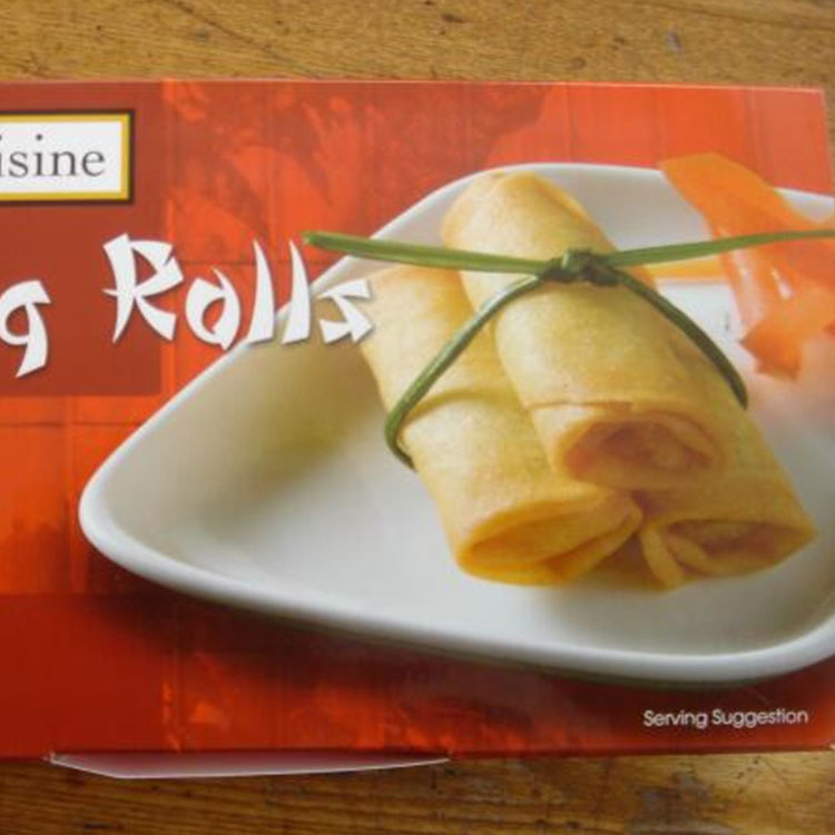 Healthy Frozen Vegetable Spring Rolls for a Nutritious and Flavorful Dish