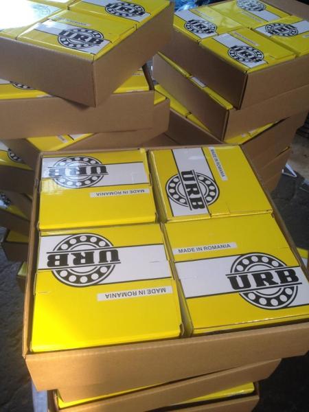 6205ZZ URB Stainless Steel Bearings , Deep Groove Ball Bearing For Agricultural