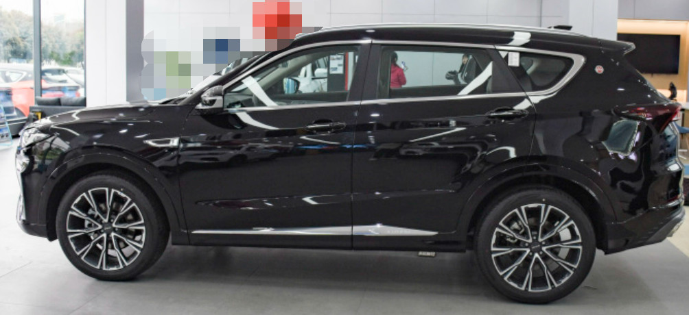 2023 Jetour X70 Zhuge 2.0T DCT Wuhou 5 Door 5 seats Medium SUV