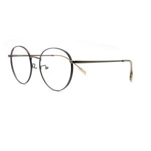 MD085T Stylish Titanium Optical Frame with Sleek and Modern Design