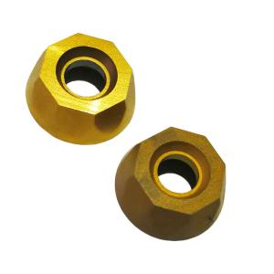 OEM ODM Round Lathe Turning Insert Tool RCMT120400-PS