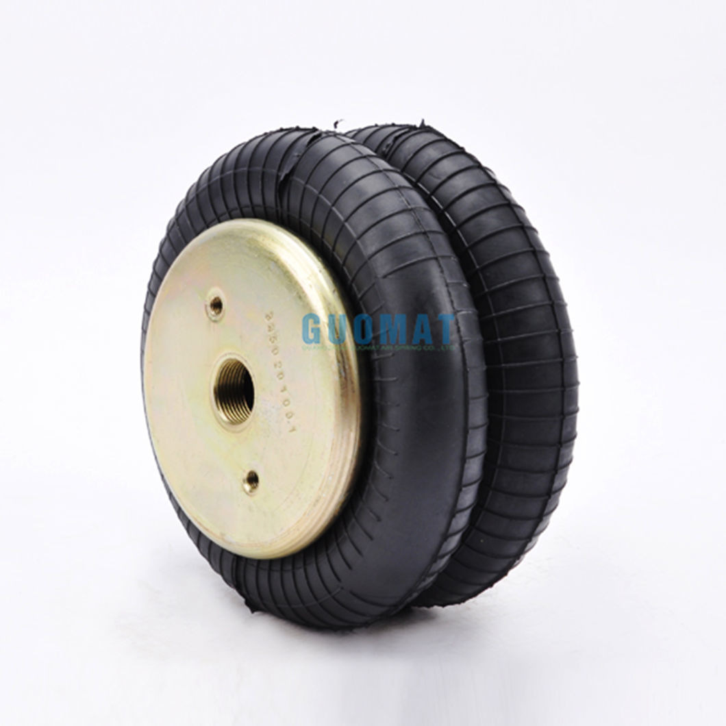Double Air Bag Bellows Contitech Fd120-17 Gas Rubber Suspension Spring Repair Kits Industrial