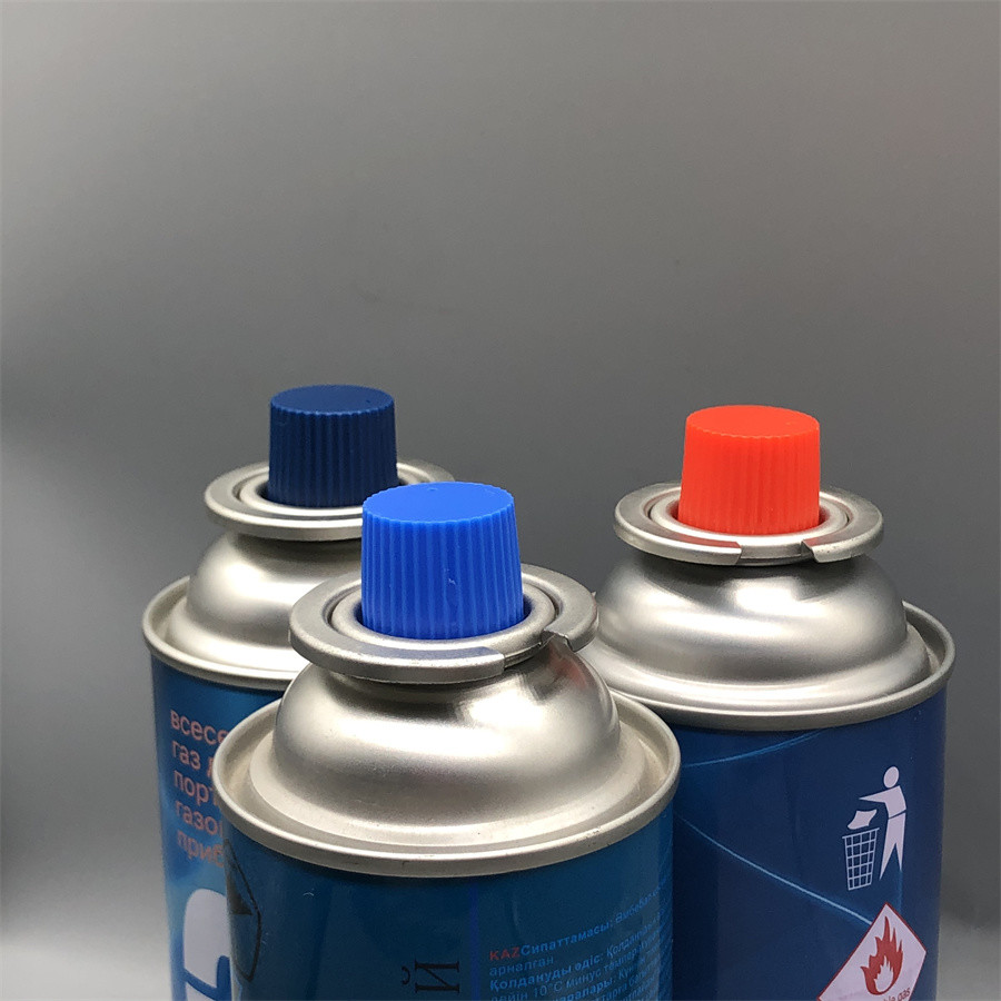 High-Quality Empty Aerosol Can - Versatile Container for Various Applications