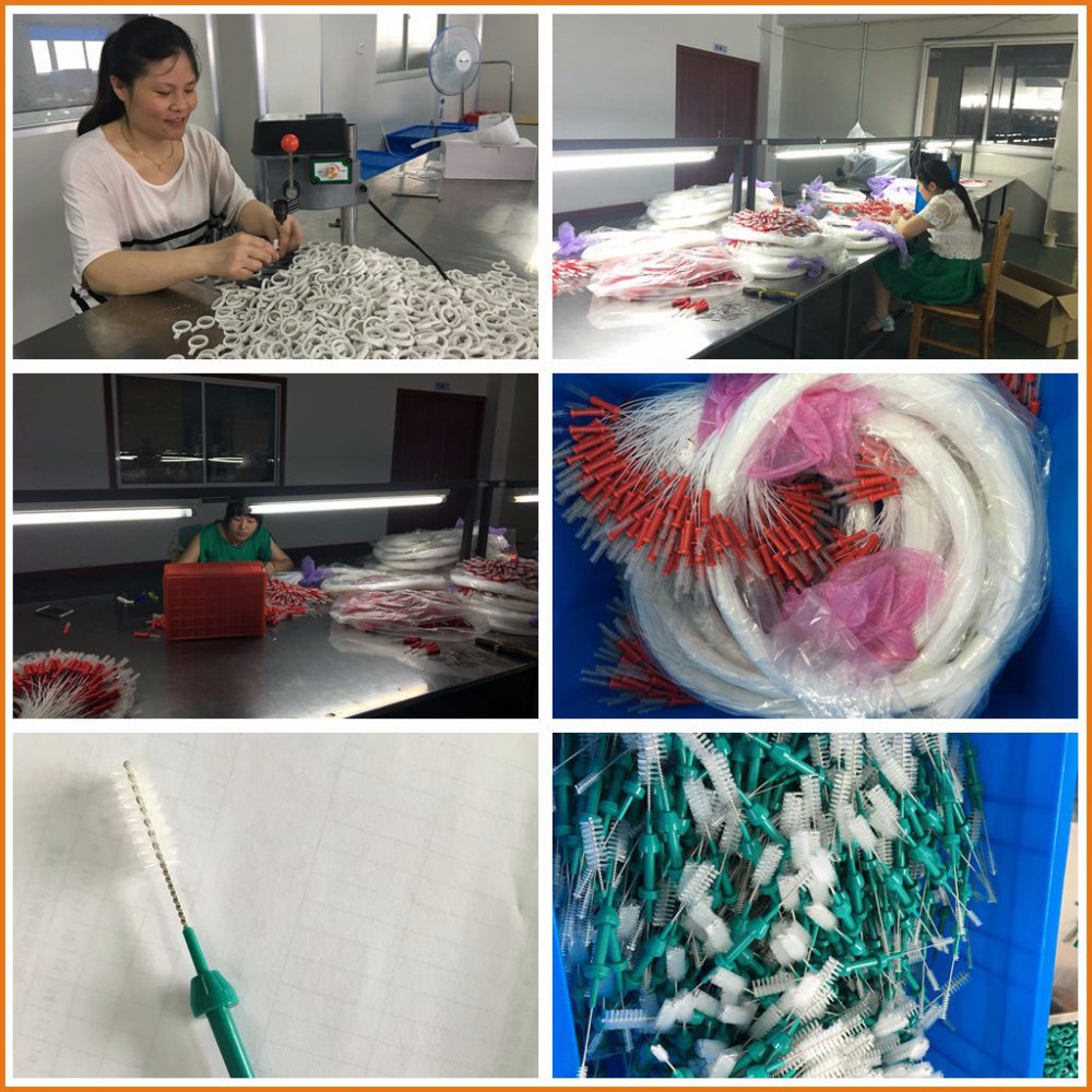 40mm Nitinol Self Expanding Covered Stent Esophageal
