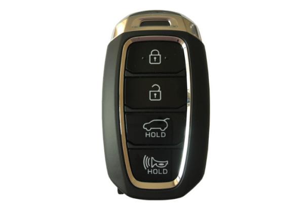 Genuine Hyundai Car Key Remote Fob 95440-S1000 For 2018+ Santa Fe 4 Button 433