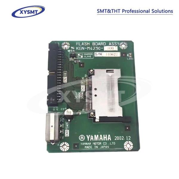 KGN-M4230-000 FLASH BOARD ASSY FOR YAMAHA YG100 YV100XG YV180XG YG200 machine