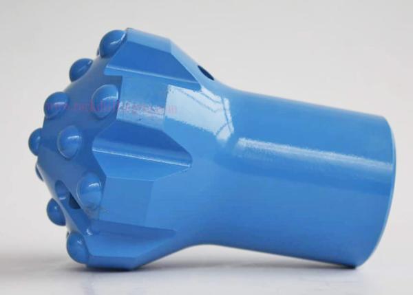102mm Reaming Type Rock Carbide Drill Bits / Hard Rock Drill Bits 33 - 152mm