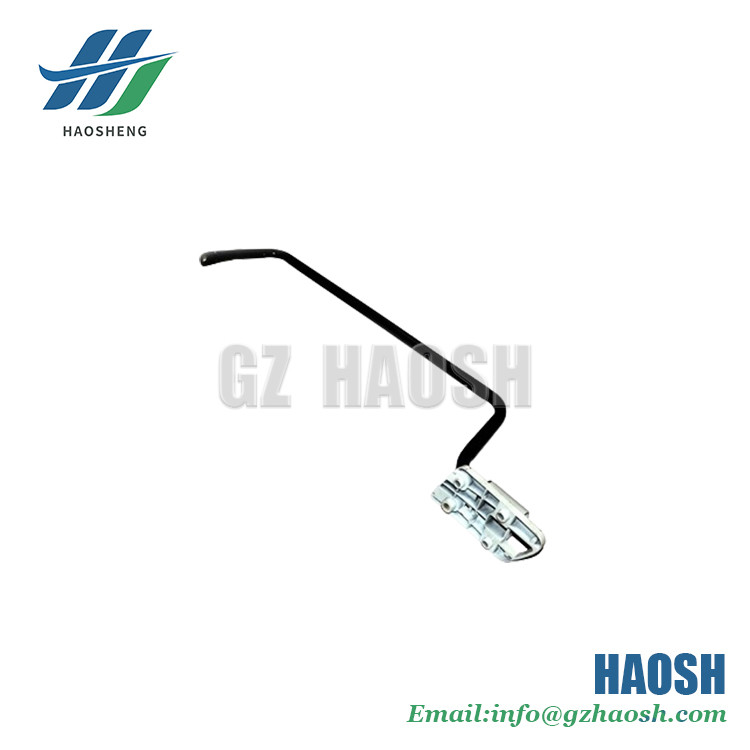 Auto Parts Mirror Side Stay 8-98067512-1 8980675121 For Isuzu NMR NPR Replacement