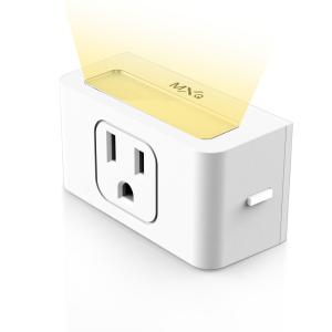 Electrical Enclosure WIFI Smart Plug 220V USA Socket Max Power 2000W