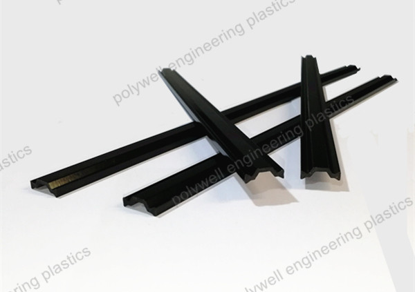 PA66 GF25 Thermal Break Profile Polyamide Plastic Product For Aluminum System Window