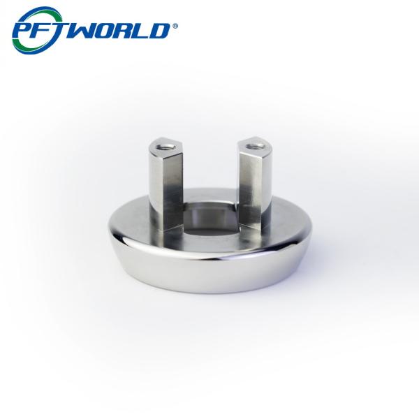 OEM CNC Machined Stainless Steel Parts CNC Milling Ploshing Service Metal