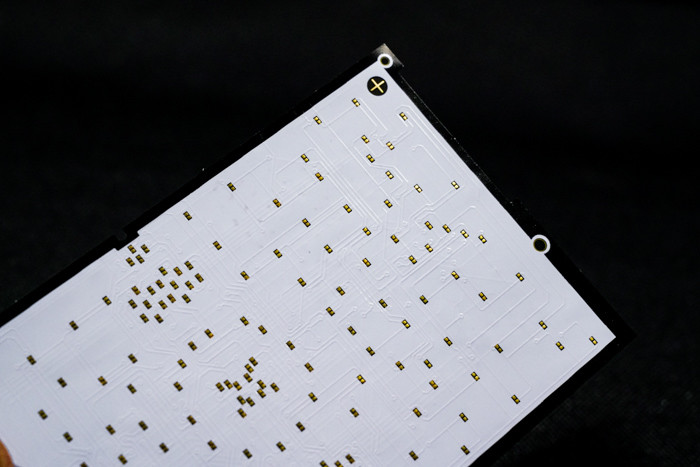 Precision LED FPC Board Double Layer Printed Circuit Board Assembly