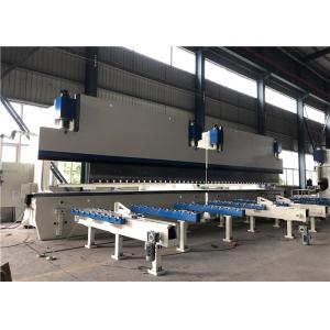 China CNC Tandem Polygonal Conical Light Pole Production Line on sale