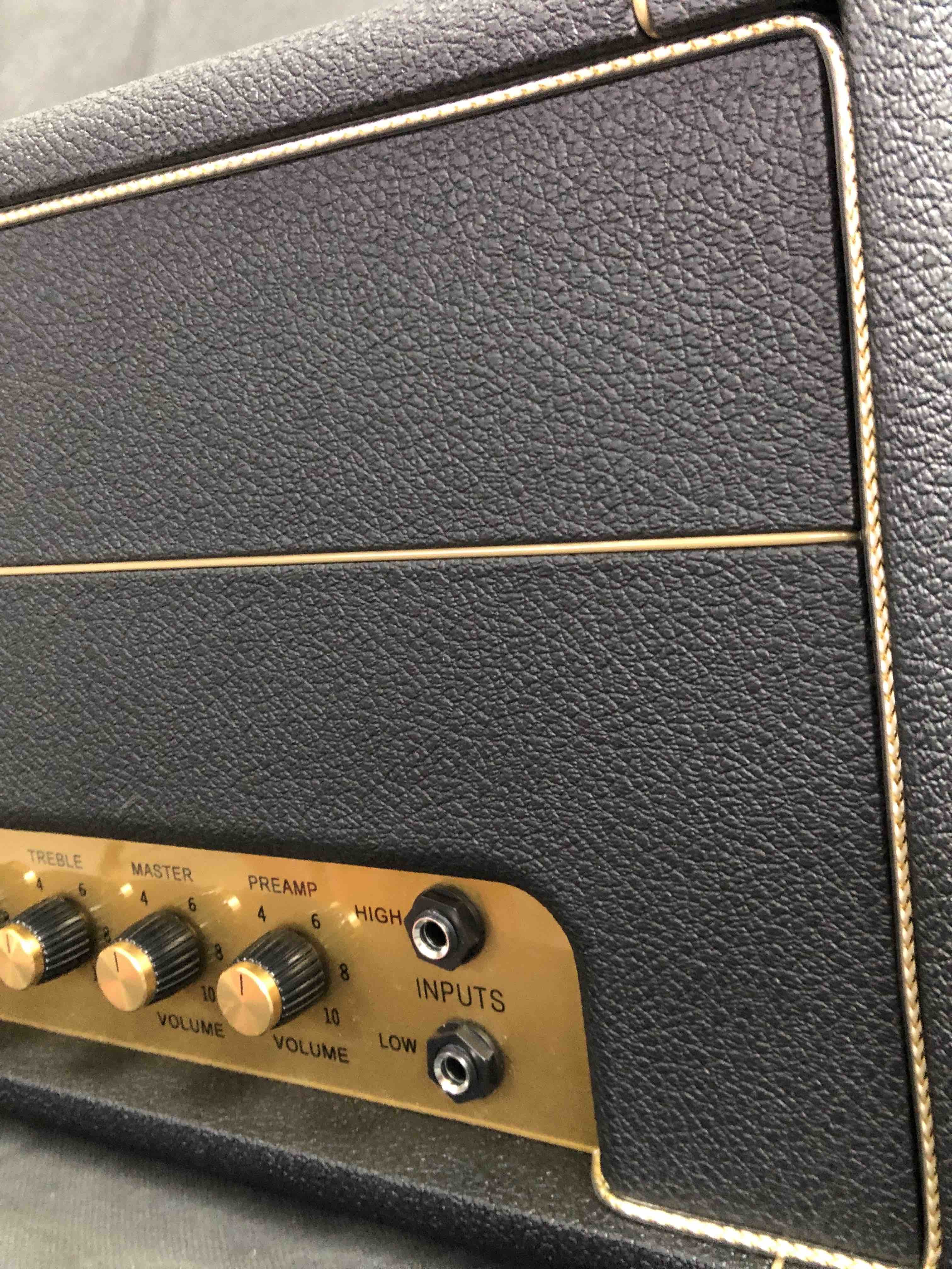 Chinese Marshall Clone, Grand 2204 JCM800 Handwired Amp Head 50W