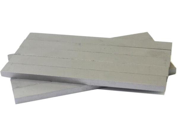 High Performance Tungsten Carbide Plate 86.5- 90.5 HRA Hardness For Cutting