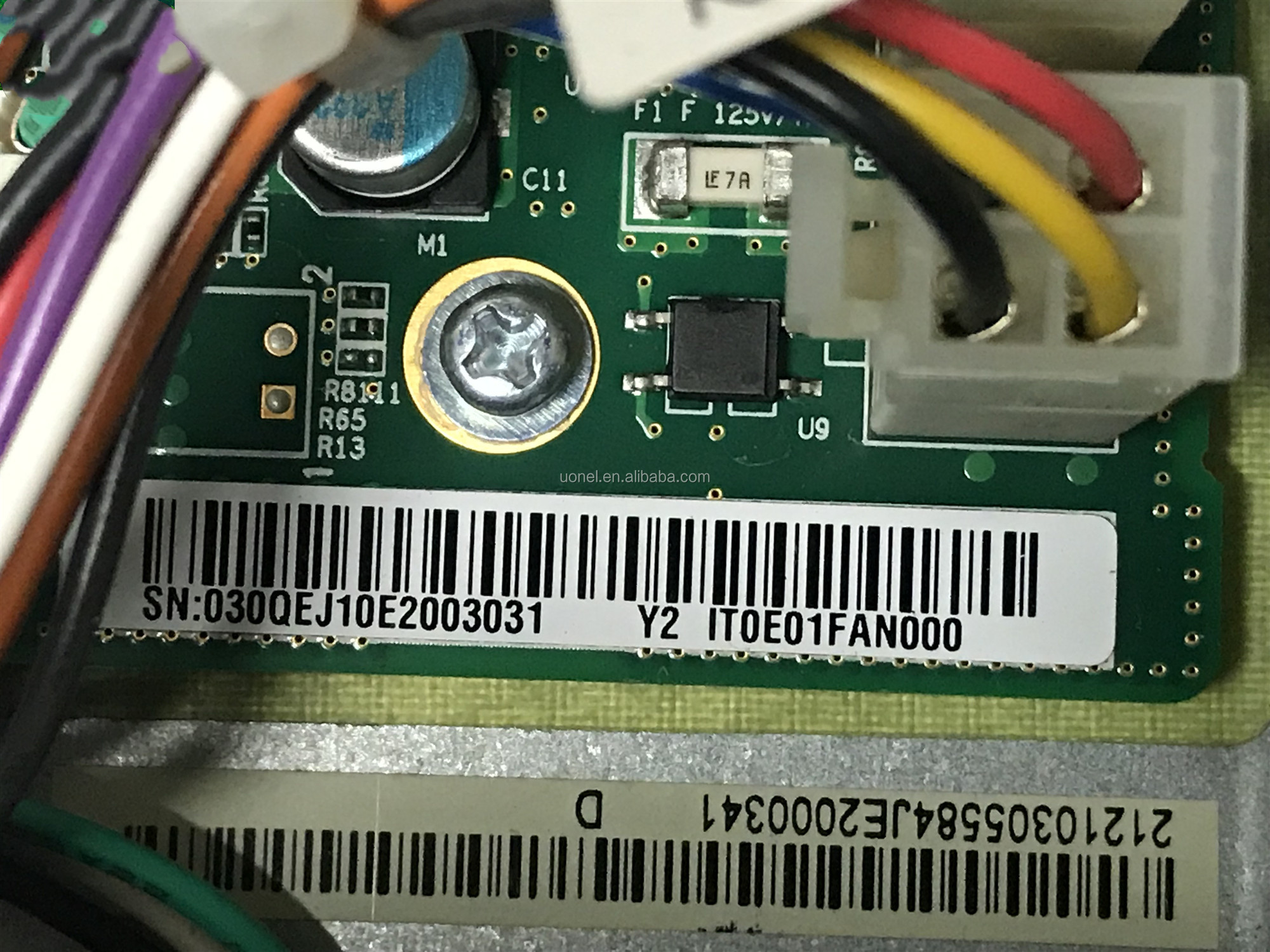 IT0E01FAN000 E9000 fan module