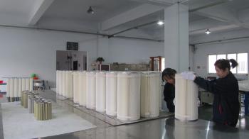 Langfang Fulu filter Co., Ltd