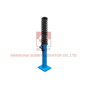 CE Certification Elevator Safety Parts Hydraulic Buffer 425mm Stroke