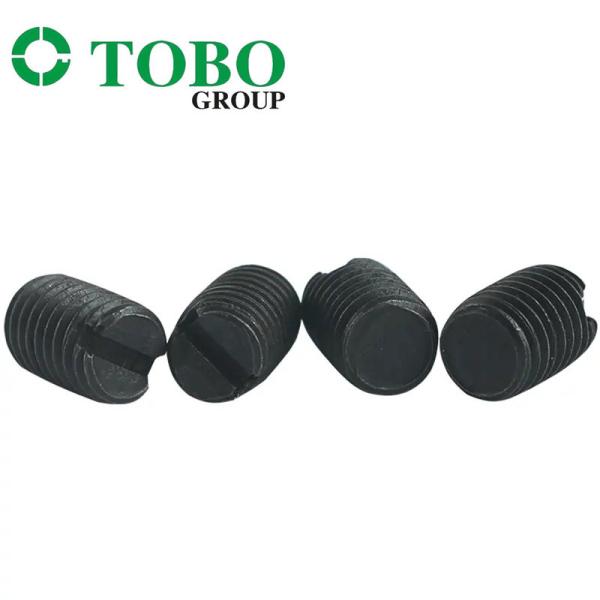 Phillips Cross Recess Stainless Steel Fasteners High Temperature Resistance