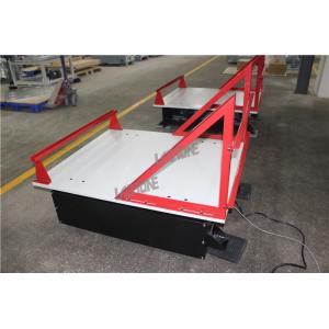 200kg Paylod Mechanical Shaker With Table 120 X 120 Cm For Rotary Vibration Test