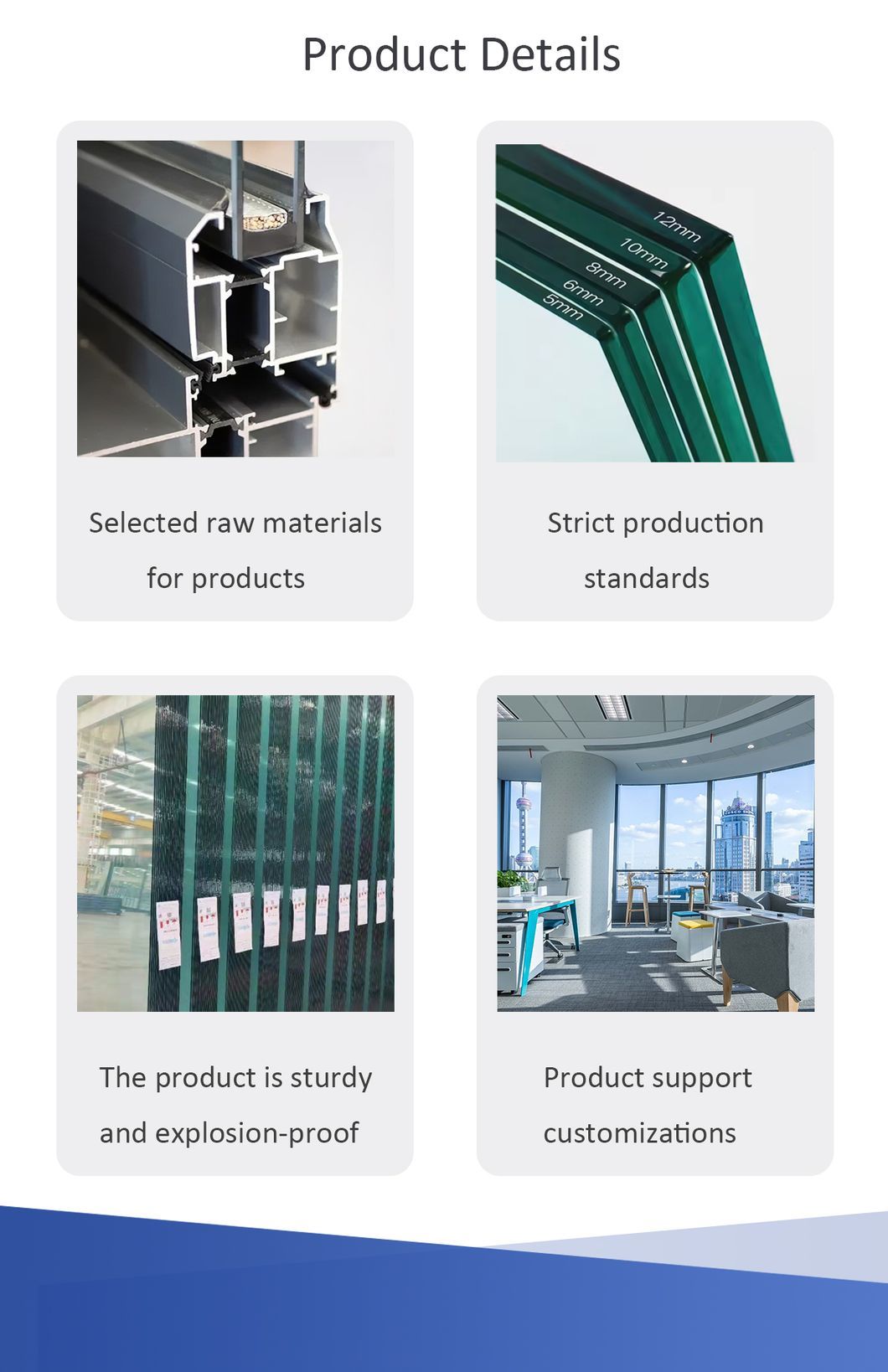 American Style Hand-Cranked Windows, American Standard Certified Products