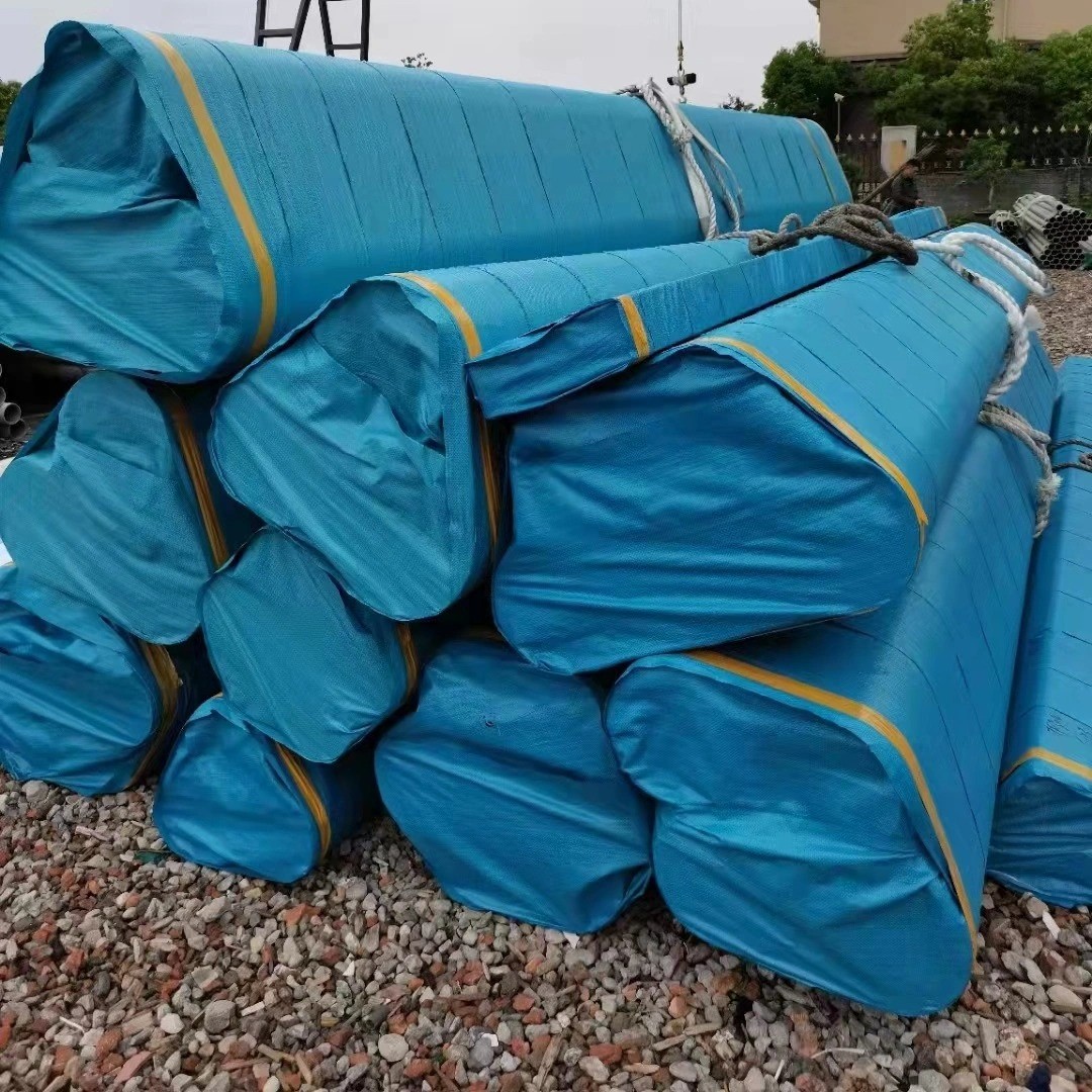16Mn A106 Seamless SS Pipe Carbon Steel MS CS API 5L
