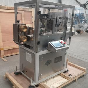 Video Technical Support Soap Cutting Machine Automatic Bar Soap Cutter