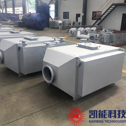 High Efficiency Generator Set Waste Heat Boiler Energy Saving Environmental